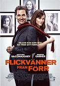 Flickvänner från förr 2009 poster Matthew McConaughey Jennifer Garner Mark Waters Romantik