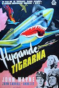 Flying Tigers 1942 movie poster John Wayne John Carroll Anna Lee David Miller Planes