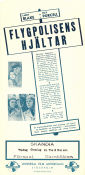 Air Devils 1938 movie poster Larry J Blake Dick Purcell Beryl Wallace John Rawlins Planes
