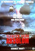 No Escape 1994 movie poster Ray Liotta Lance Henriksen Stuart Wilson Martin Campbell