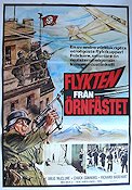 Flykten från örnnästet 1979 movie poster Chuck Connors War Find more: Nazi