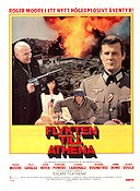 Escape to Athena 1979 movie poster Roger Moore Telly Savalas David Niven George P Cosmatos