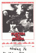 Flykten till Athena 1979 poster Roger Moore Telly Savalas David Niven George P Cosmatos