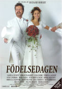 Födelsedagen 2000 movie poster Camilla Lundén Göran Stangertz Richard Hobert