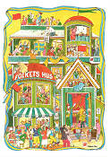 Folkets hus 1979 poster Biograf