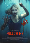 Follow Me 2020 movie poster Keegan Allen Holland Roden Denzel Whitaker Will Wernick