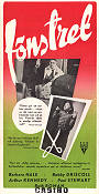 The Window 1949 movie poster Barbara Hale Bobby Driscoll Arthur Kennedy Ted Tetzlaff Film Noir