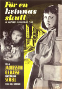 Die Letzten werden die Ersten sein 1957 poster OE Hasse Rolf Hansen