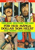 La vita a volte e molto dura 1972 movie poster Tomas Milian Gregg Palmer Janet Ågren Giulio Petroni