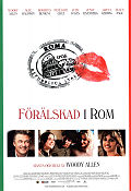 Förälskad i Rom 2012 poster Penelope Cruz Jesse Eisenberg Woody Allen