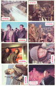 Force 10 From Navarone 1978 lobby card set Harrison Ford Barbara Bach Guy Hamilton Writer: Alistair Maclean Find more: Nazi