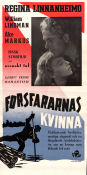 Hornankoski 1949 movie poster Regina Linnanheimo William Markus Åke Lindman Teuvo Tulio Finland