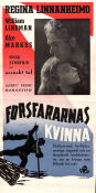 Hornankoski 1949 movie poster Regina Linnanheimo William Markus Åke Lindman Teuvo Tulio Finland