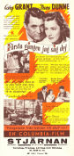Penny Serenade 1941 movie poster Cary Grant Irene Dunne Beulah Bondi George Stevens