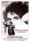 Missing 1982 poster Jack Lemmon Costa-Gavras