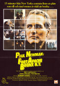 Fort Apache The Bronx 1981 movie poster Paul Newman Edward Asner Ken Wahl Daniel Petrie Police and thieves