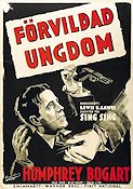 You Can´t Get Away with Murder 1939 movie poster Humphrey Bogart