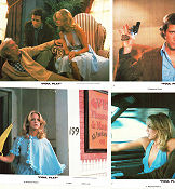 Foul Play 1978 lobby card set Goldie Hawn Chevy Chase Burgess Meredith Colin Higgins