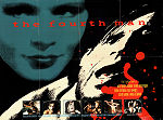 The Fourth Man 1983 movie poster Jeroen Krabbé Paul Verhoeven Country: Netherlands