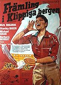Campbell´s Kingdom 1957 poster Dirk Bogarde