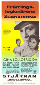 Le Grand Jeu 1955 movie poster Gina Lollobrigida Jean-Claude Pascal Raymond Pellegrin Robert Siodmak