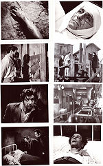The Revenge of Frankenstein 1958 photos Peter Cushing Francis Matthews Eunice Gayson Terence Fisher Production: Hammer Films