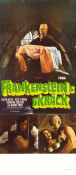 Horror of Frankenstein 1971 movie poster Ralph Bates Kate O´Mara Veronica Carlson Jimmy Sangster Find more: Frankenstein