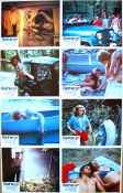 Friday the 13th 1980 lobby card set Betsy Palmer Adrienne King Sean S Cunningham