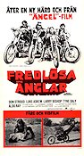 Angel Unchained 1970 movie poster Don Stroud Luke Askew Larry Bishop Lee Madden Motorcycles