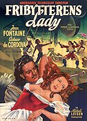 Frenchman´s Creek 1944 movie poster Joan Fontaine Arturo de Cordova Adventure and matine
