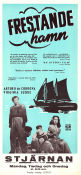 La balandra Isabel lleg esta tarde 1950 movie poster Arturo de Cordova Virginia Luque América Barrio Carlos Hugo Christensen Country: Argentina