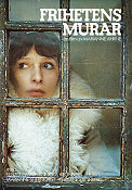 Frihetens murar 1978 movie poster Torgny Anderberg Britta Billsten Karin Biribakken Marianne Ahrne