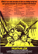 Sorcerer 1977 movie poster Roy Scheider Bruno Cremer Francisco Rabal William Friedkin