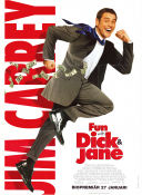 Fun With Dick and Jane 2005 movie poster Jim Carrey Tea Leoni Dean Parisot Money