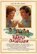 Fyra årstider 1981 poster Carol Burnett Len Cariou Sandy Dennis Alan Alda