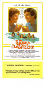 The Four Seasons 1981 movie poster Carol Burnett Len Cariou Sandy Dennis Alan Alda
