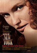 Gangs of New York 2002 movie poster Cameron Diaz Martin Scorsese Gangs