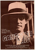 The Gangster Wars 1981 movie poster Michael Nouri Brian Benben Joe Penny Richard C Sarafian Mafia