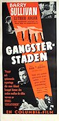 The Miami Story 1954 poster Barry Sullivan Fred F Sears