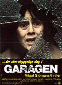 The Garage 1975 movie poster Agneta Ekmanner Frej Lindqvist Per Myrberg Vilgot Sjöman