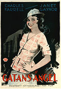 Street Angel 1928 poster Janet Gaynor