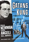 Somebody Up There Likes Me 1956 movie poster Paul Newman Robert Wise