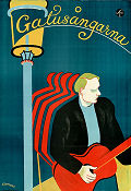 Gassenhauer 1931 movie poster Ina Albrecht Ernst Busch Lupu Pick