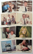 The Gauntlet 1977 lobby card set Sondra Locke Pat Hingle Clint Eastwood