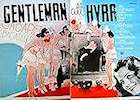 Gentleman att hyra 1940 movie poster Sickan Carlsson Åke Söderblom Ladies Find more: Large poster