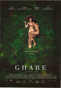Ghabe 2019 movie poster Adel Darwish Nathalie Williamsdotter Ahmad Fadel Markus Castro