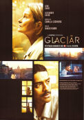Glacier 2021 movie poster Lena Endre Alexander Karim Baker Karim