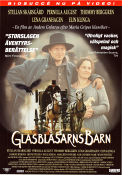 Glasblåsarns barn 1998 poster Lena Granhagen Stellan Skarsgård Anders Grönros Writer: Maria Gripe Kids