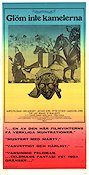 The Last Remake of Beau Geste 1977 movie poster Marty Feldman