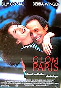 Forget Paris 1995 movie poster Debra Winger Joe Mantegna Billy Crystal